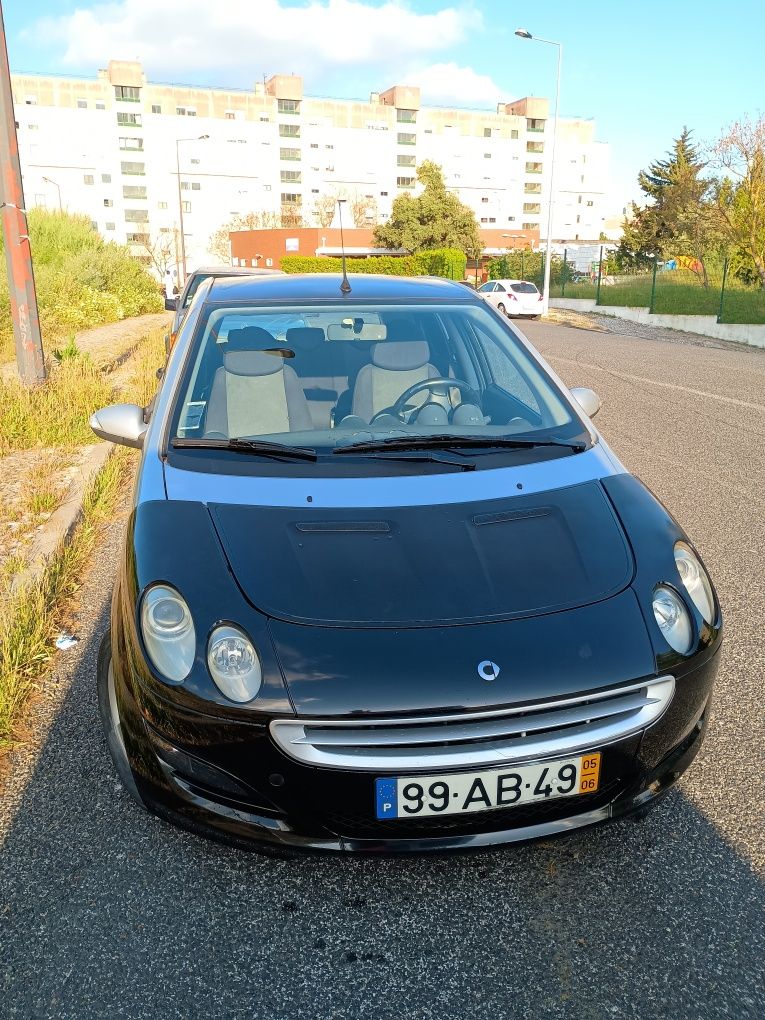 Smart Forfour 2006