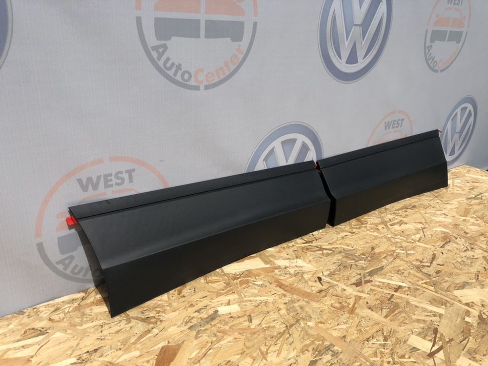 Молдинг дверей накладка vw tiguan 5NA usa allspace 2018-2020