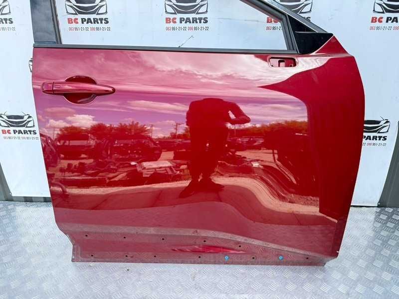 Дверь Nissan Rogue T33  2020+ передняя правая NBL