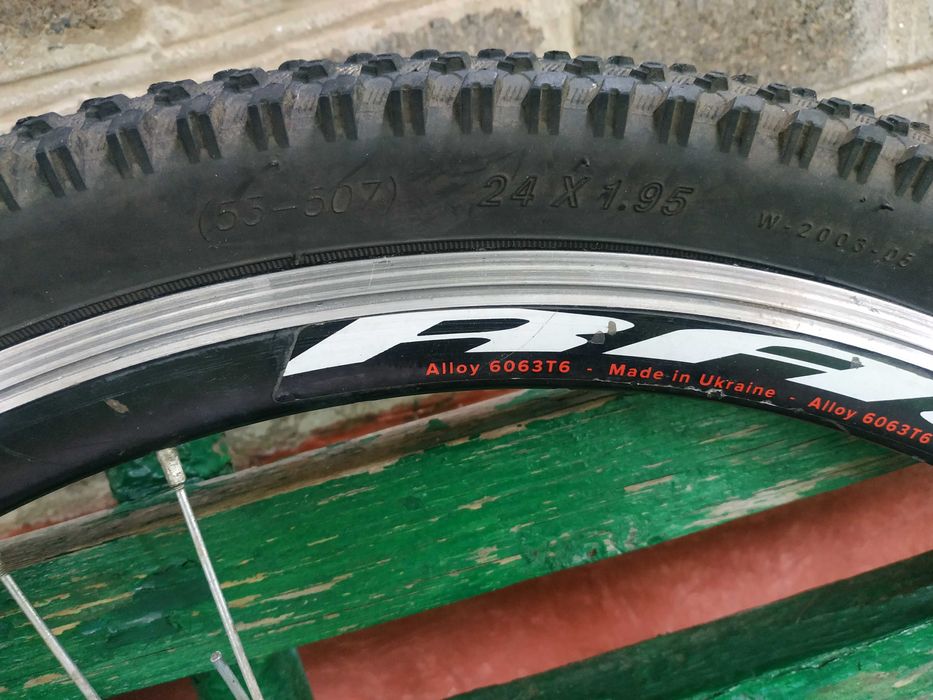 Велосипед Formula Mask 24"