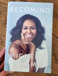 Becoming • Michelle Obama