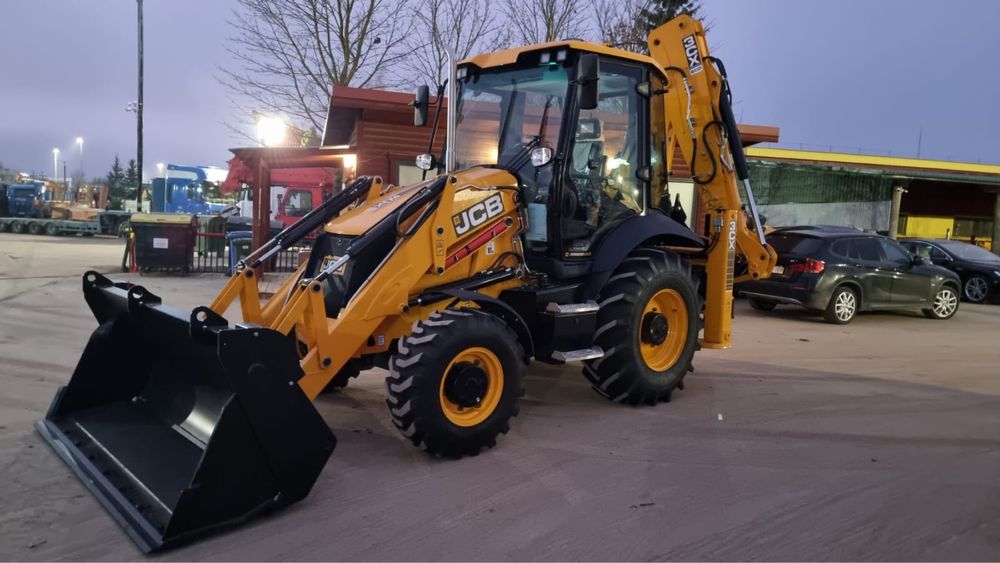 Jcb 3 cx , 2025 г , новый
