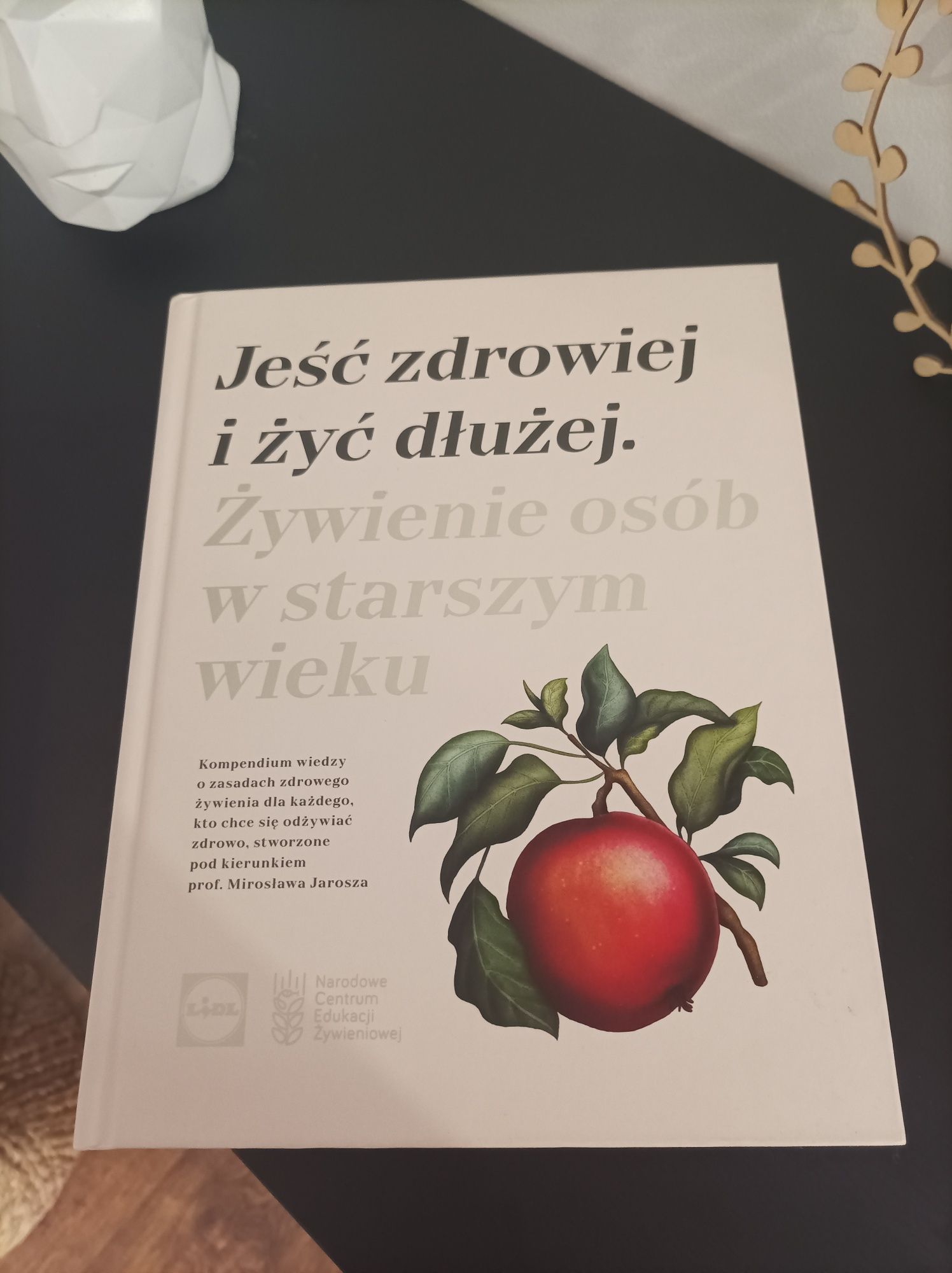 Zestaw książek Kuchnia Lidla