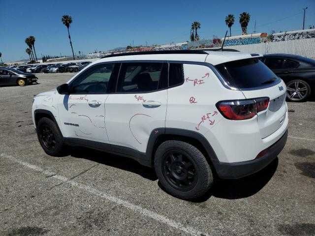 Jeep Compass Latitude 2022