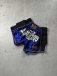 Warrior kickboxing fight shorts mma ufc шорти для кікбоксингу залу