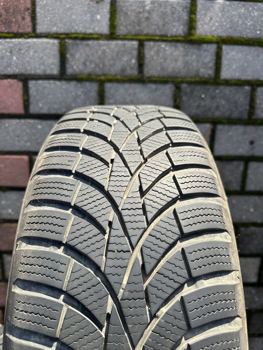 Koła zimowe 5x100 195/55/15 Skoda Fabia i inne