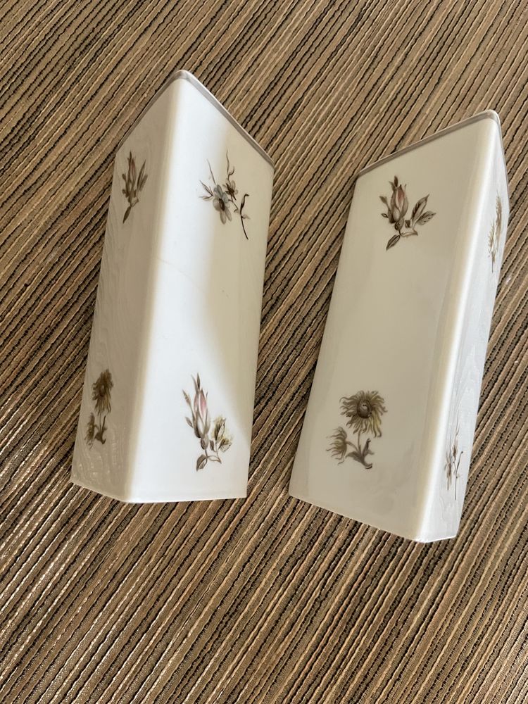 Paliteiro porcelana portuguesa Spal