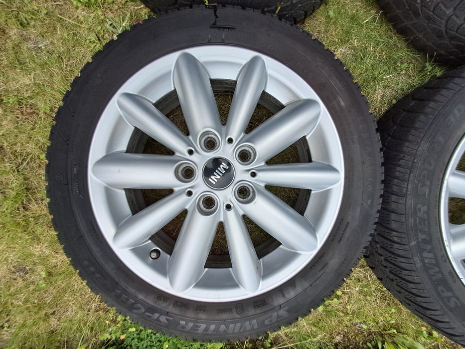 Koła Felgi 16" 5x112 mini opony
