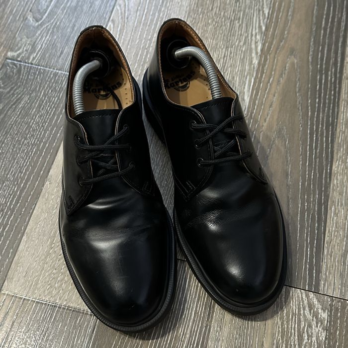 Туфлі Dr Martens