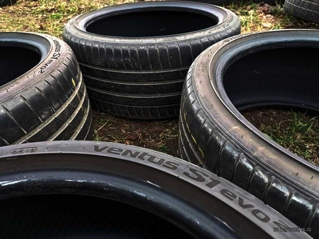 245/35R19 HANKOOK Ventus S1 Evo2 Kontrol RO1-Audi Quattro RS4 RS6 2019
