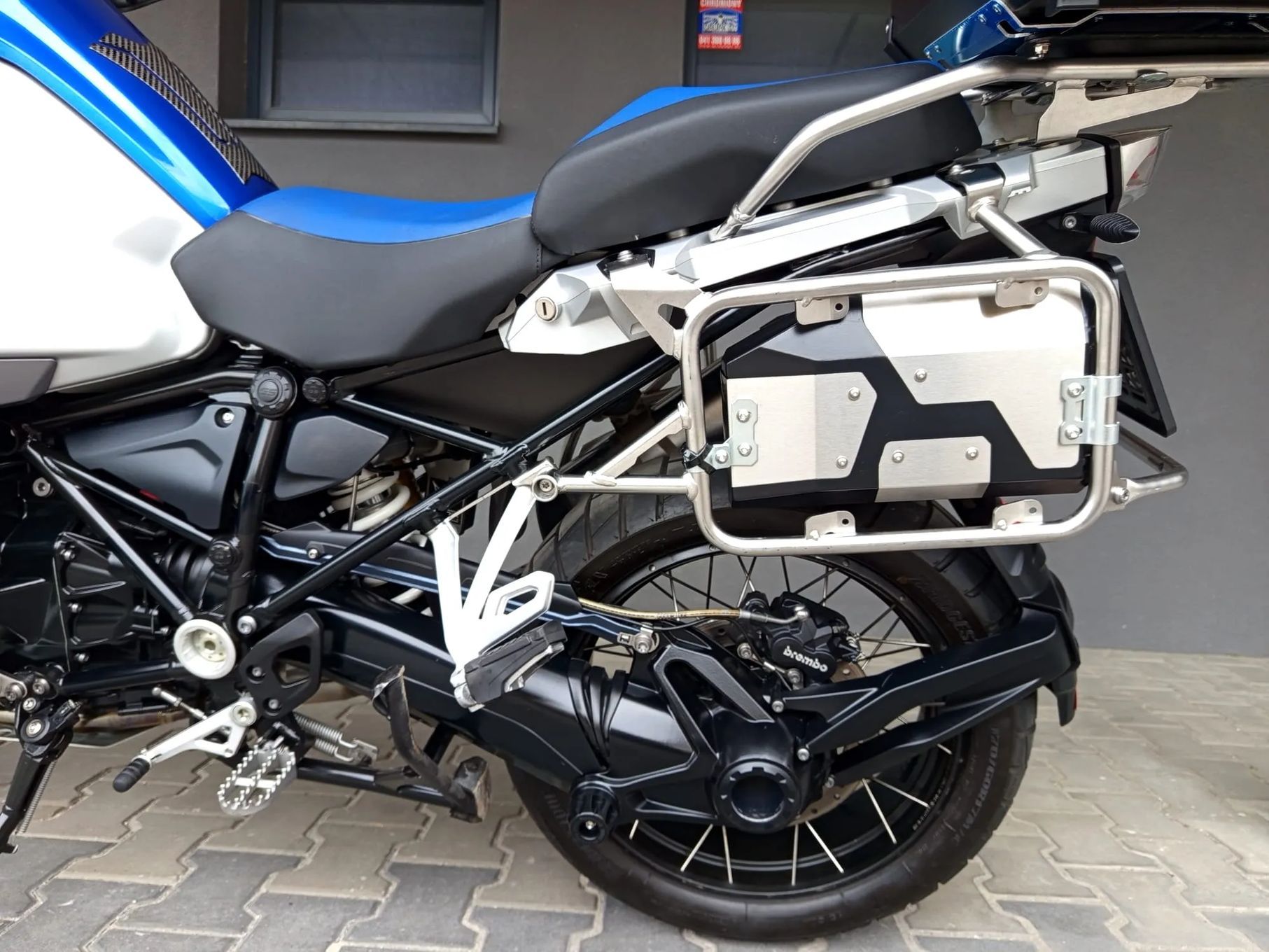 BMW GS R 1200 GS