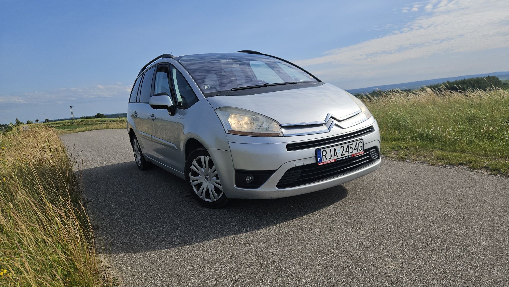 Citroen C4 Grand Picasso