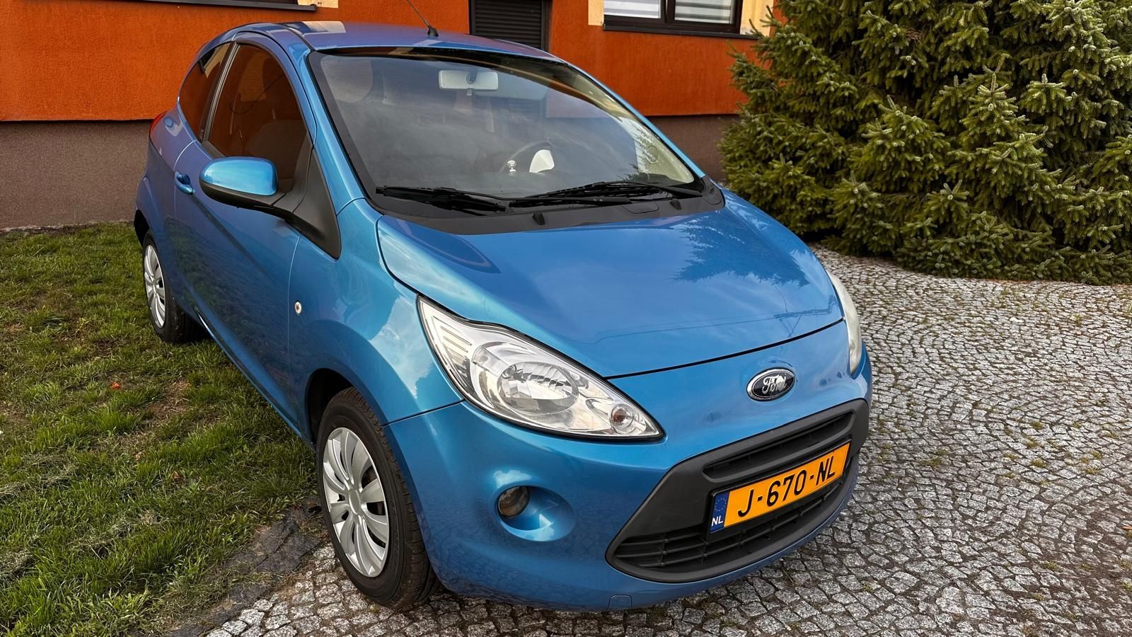 Sprzedam Ford Ka Ambiente