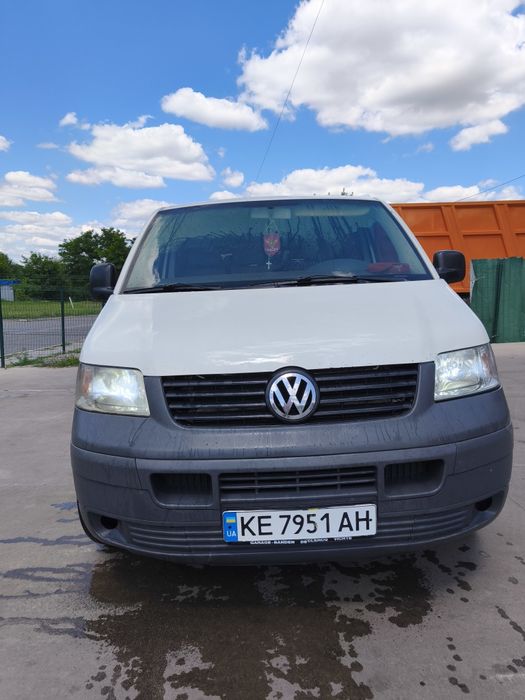 Продам грузовий Т5 2tb