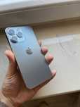 IPHONE 13 PRO 100% baterii