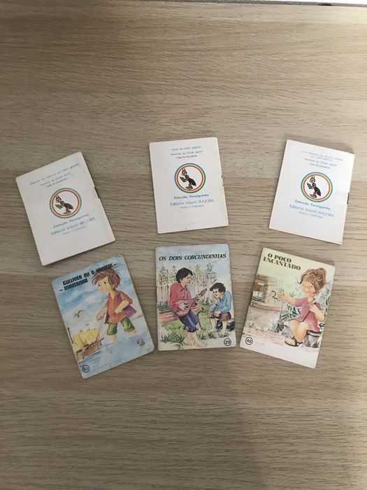 20 livros da coleção formiguinha