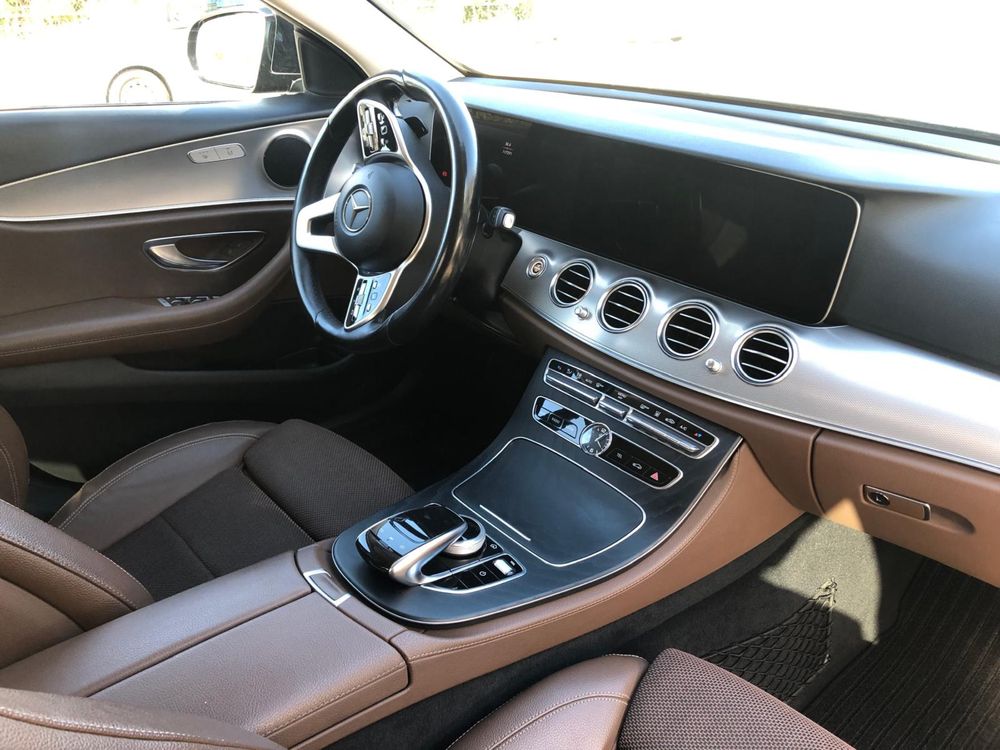 Mercedes E 300de Hybrid Diesel