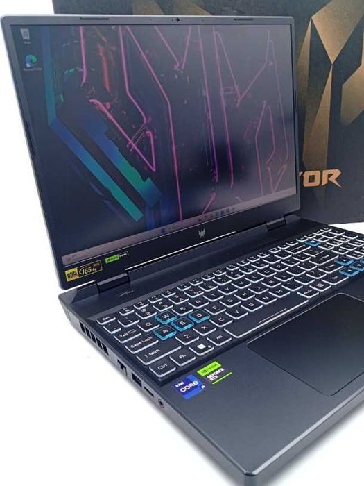 Laptop Gamingowy Acer Predator Helios Neo 16 RTX4060 i9-13900HX 32/1TB