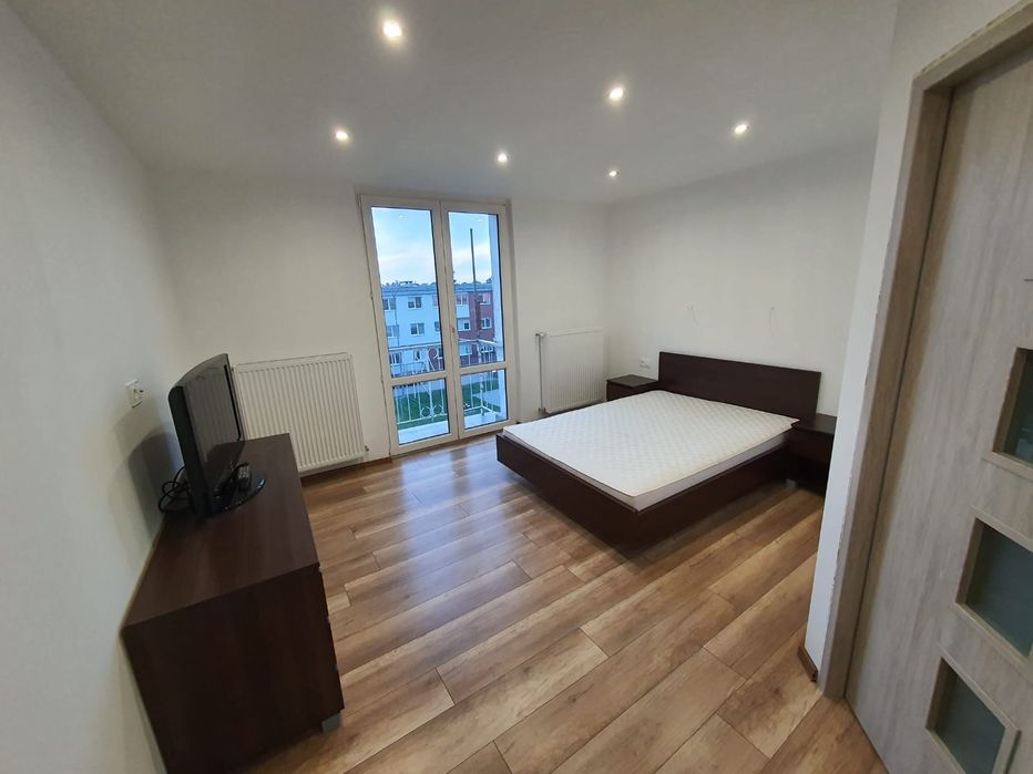 Mieszkanie 52 m2 . 2 pokoje plus garderoba