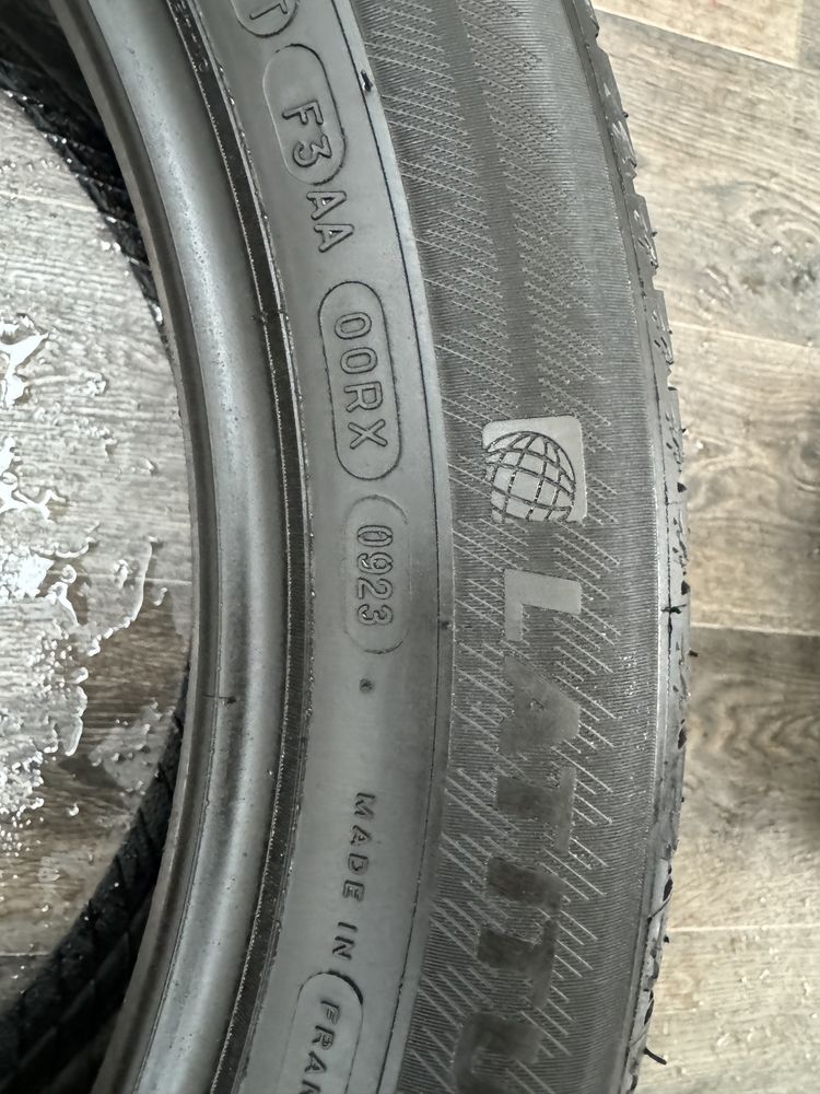 Шини Michelin 255/45/R20