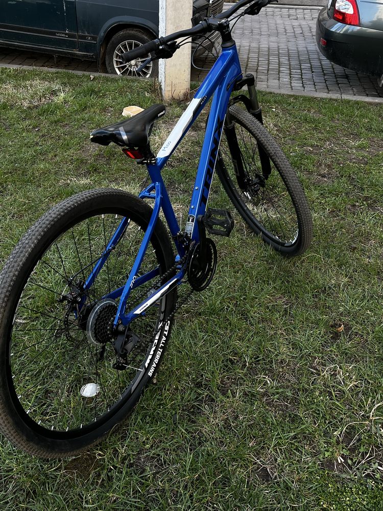 Велосипед TRINX m100
