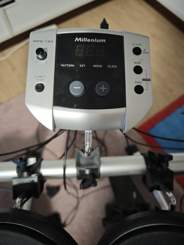 Bateria Millenium