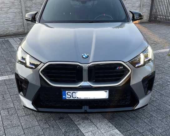 BMW X2 U10 бампер решетка запчасти детали разборка шрот u10 u11 F39