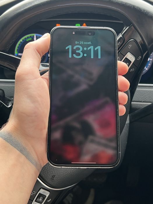 iPhone 14 Pro Max 256 gb Pruple