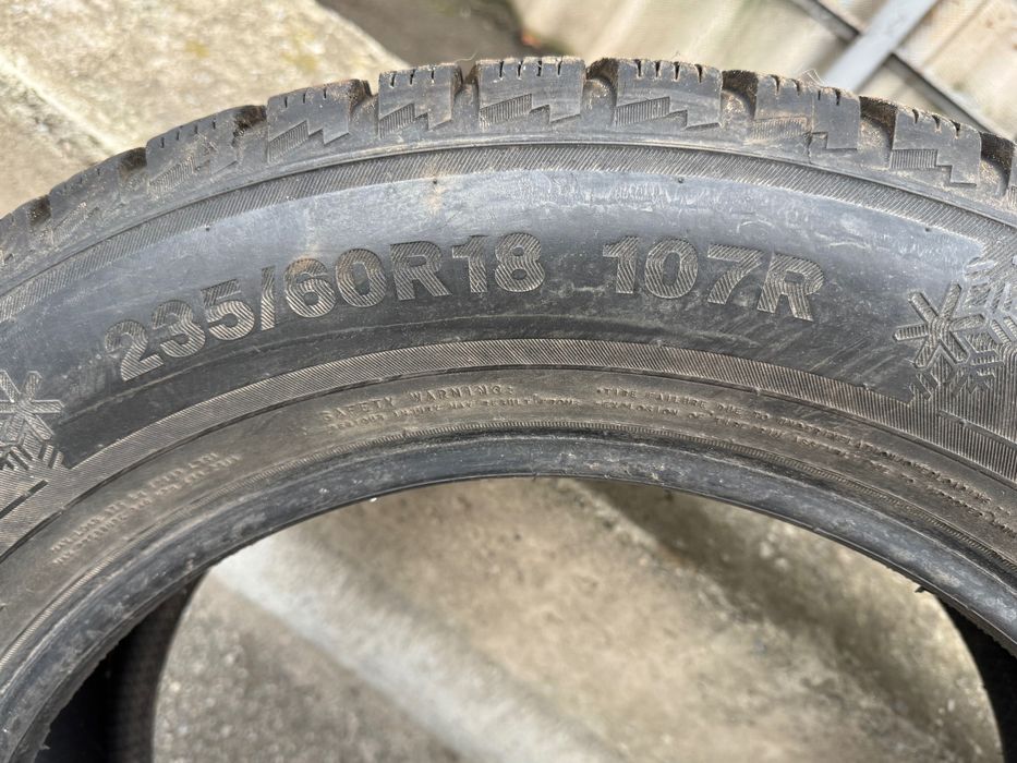 Зимові Шини Triangle R18