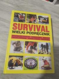 Survival Wielki podręcznik IDEALNY STAN Chris Mcnab