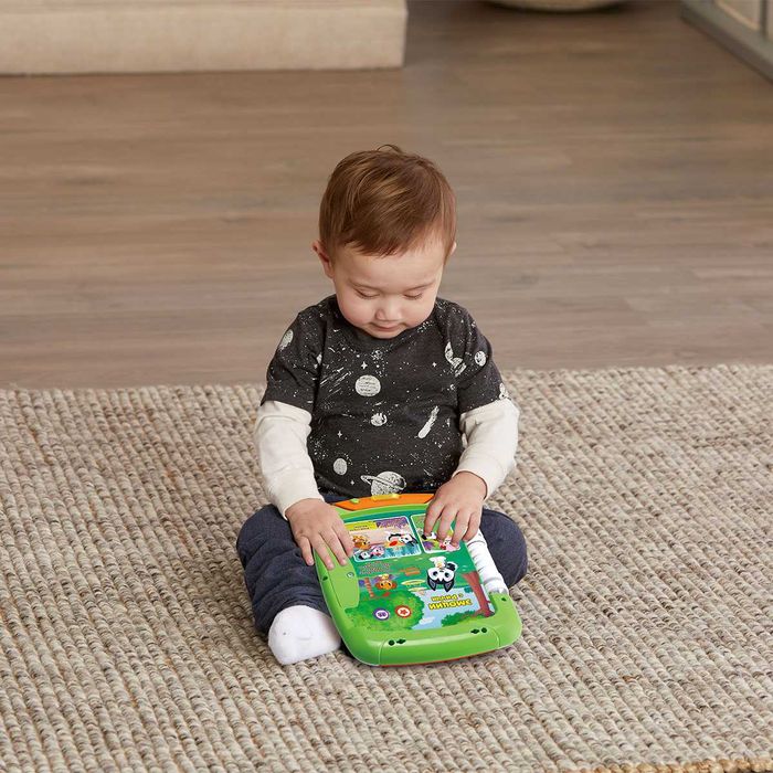 Интерактивный обучающий планшет 2-в-1 VTech 80-611226, акция