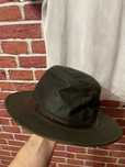 Шляпа панама Barbour Wax Hat