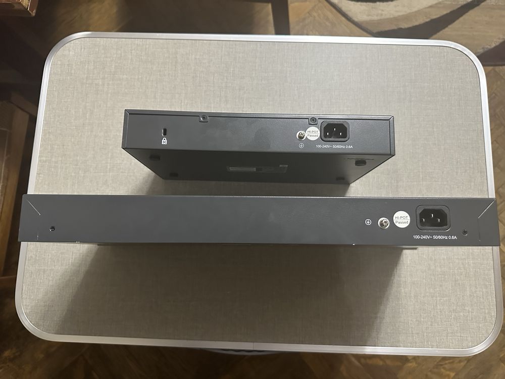 Гігабітний маршрутизатор VPN з 2 WAN  TL-ER6020(1.0) и TL-ER6120(1.6)