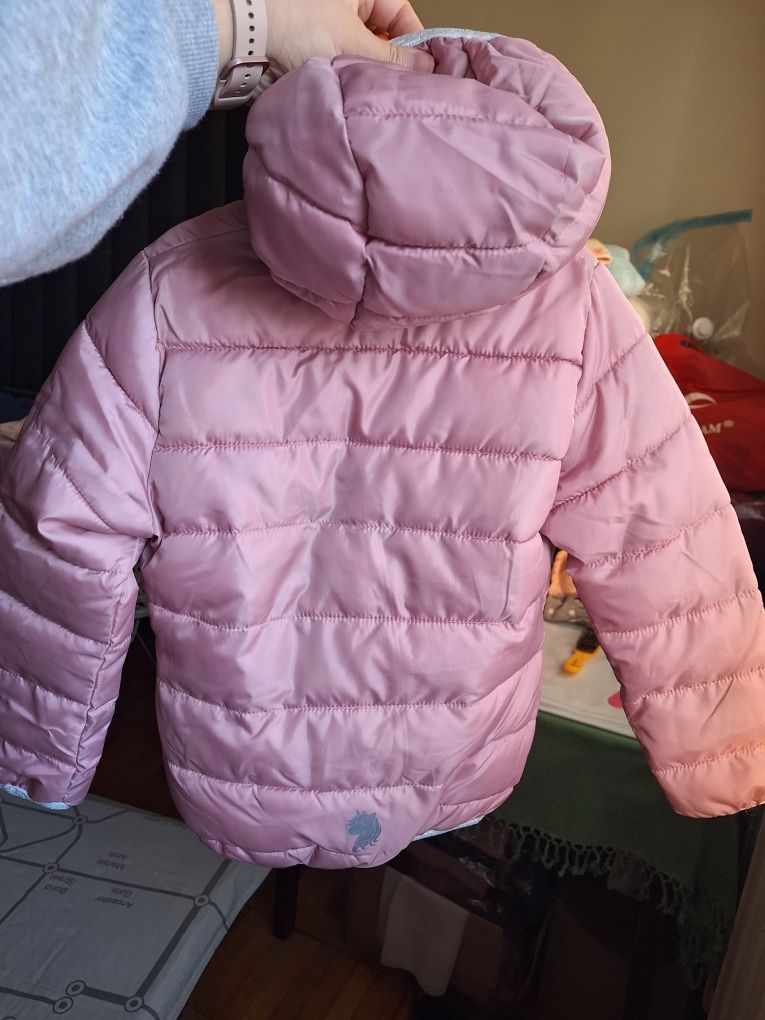 Нова дитяча куртка демі
