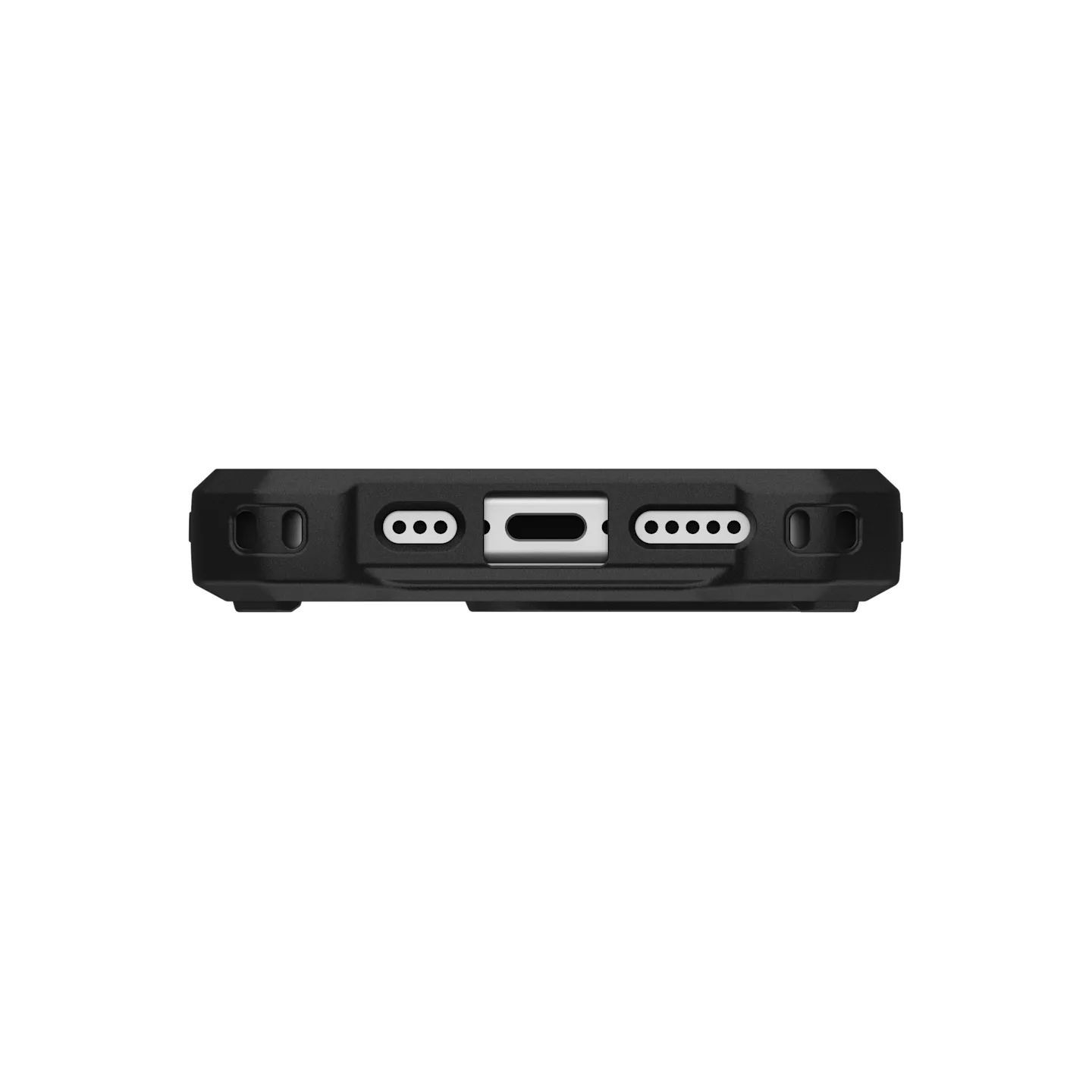 Etui Urban Armor Gear UAG do iPhone 16 Pro Magsafe Monarch Pro Silver