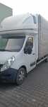 Renault Master Winda, Bus Plandeka z Windą i Blaszak 7os Wynajem Radom