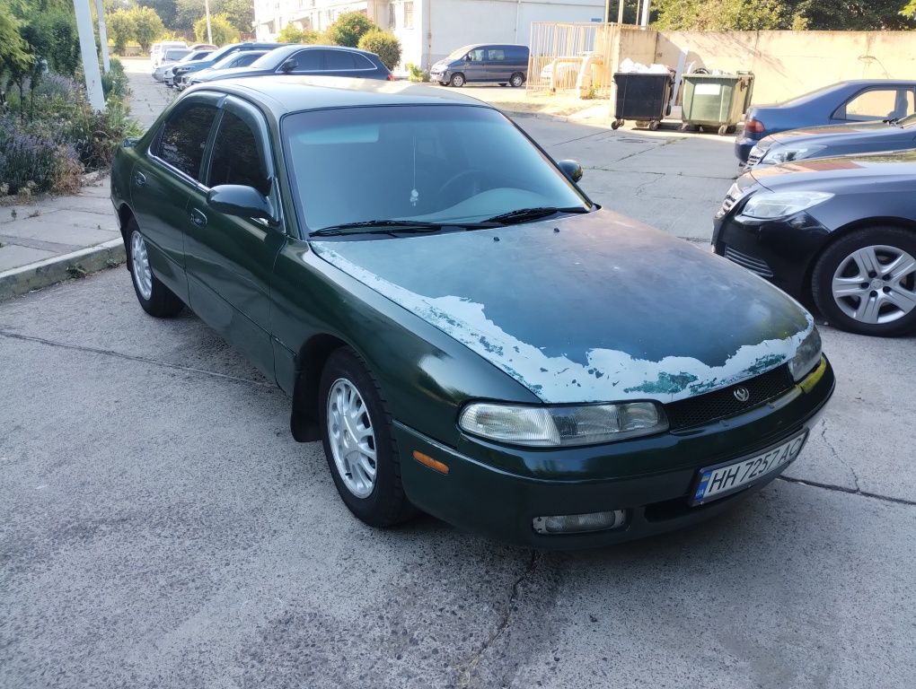 Mazda 626 GE 1995