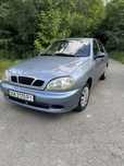 Daewoo Lanos 1.5 газ/бенз 2007рік