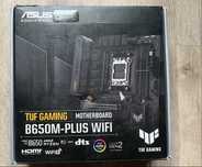 Материнська плата Asus tuf gaming b650-plus wi fi