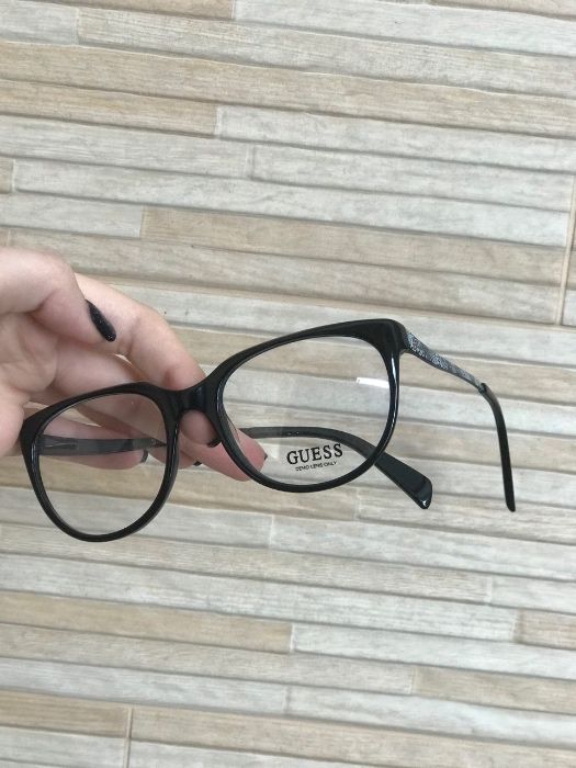 оправа GUESS, окуляри іміджеві для зору