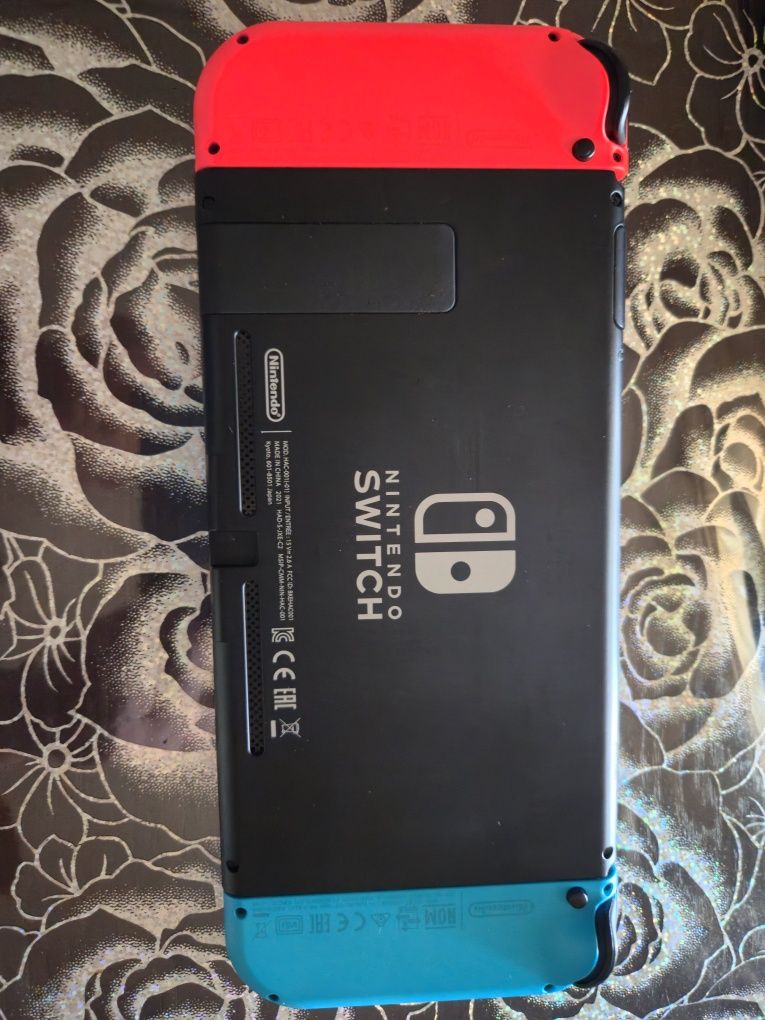 Nintendo switch v2