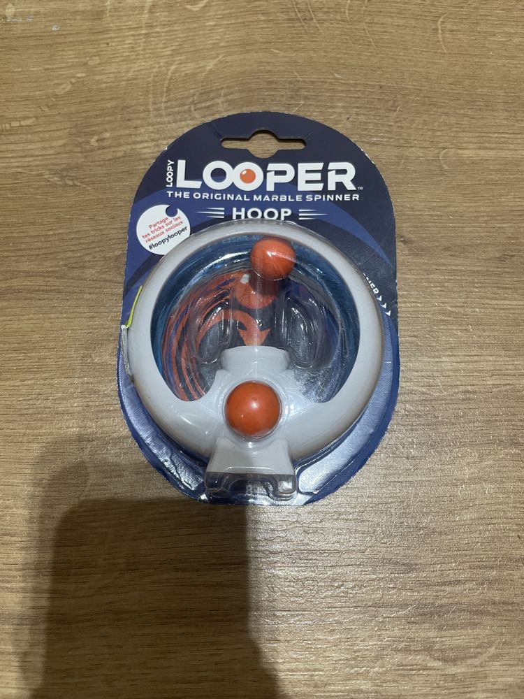 Loopy Looper Hoop gra zręcznościowa