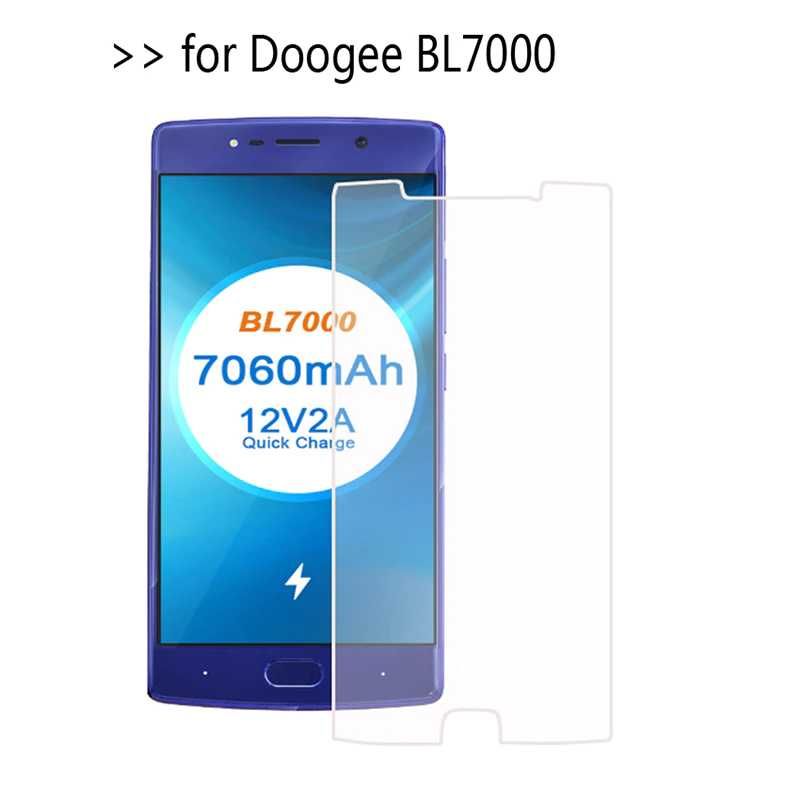 Защитное стекло для DOOGEE BL7000