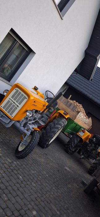 Ursus c 360 zarejestrowany  82 rok