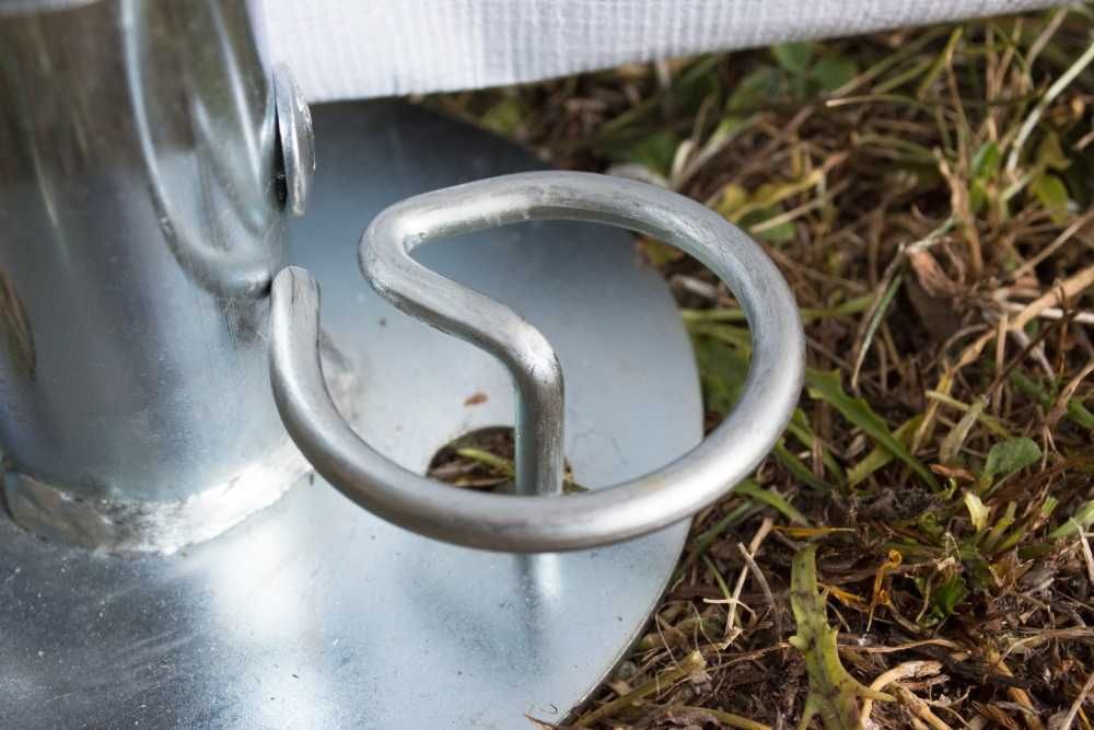 Гаражний намет тент павільон Store Boss 3,3 х 4,7 м