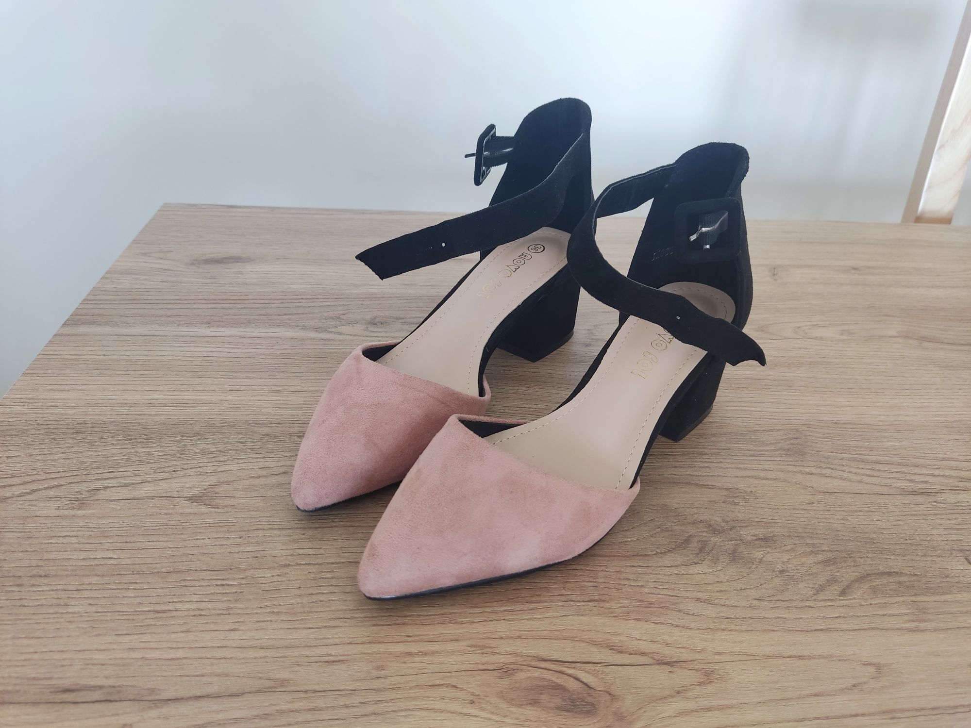 Sapatos senhora usados apenas num jantar