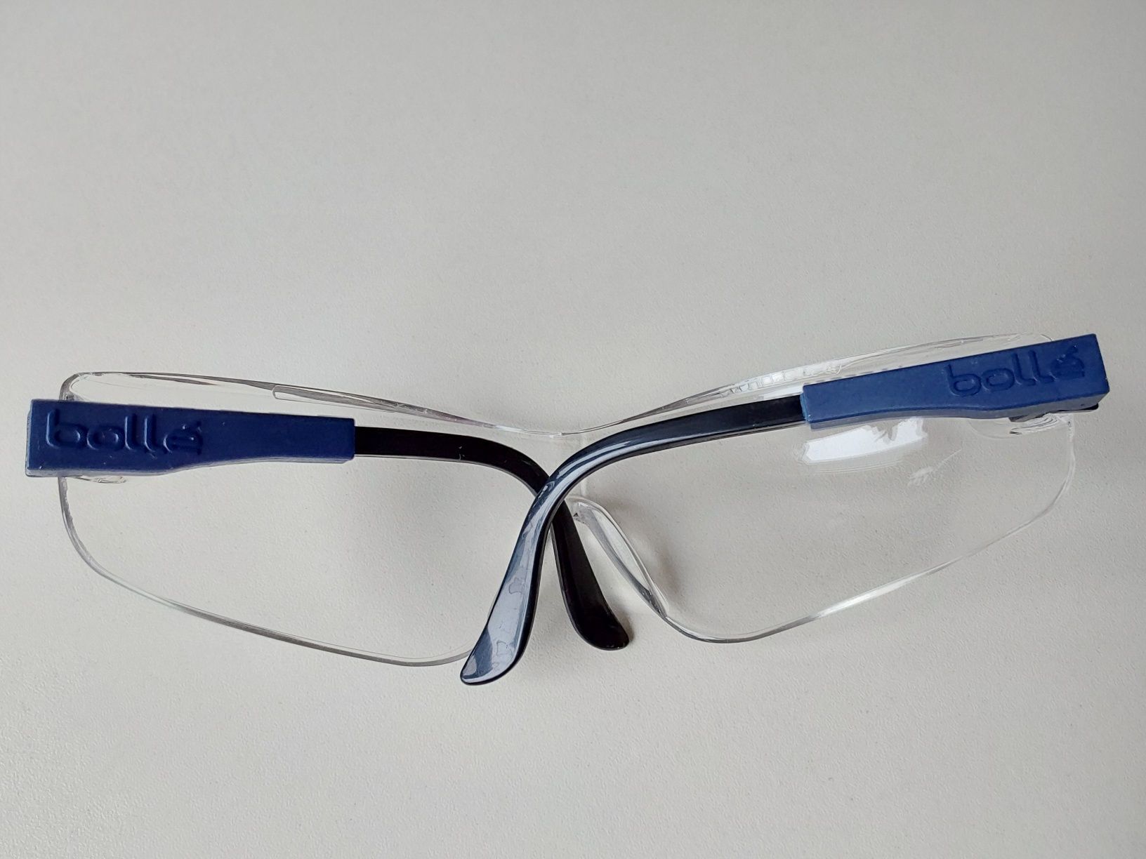 Nowe okulary ochrone Bolle