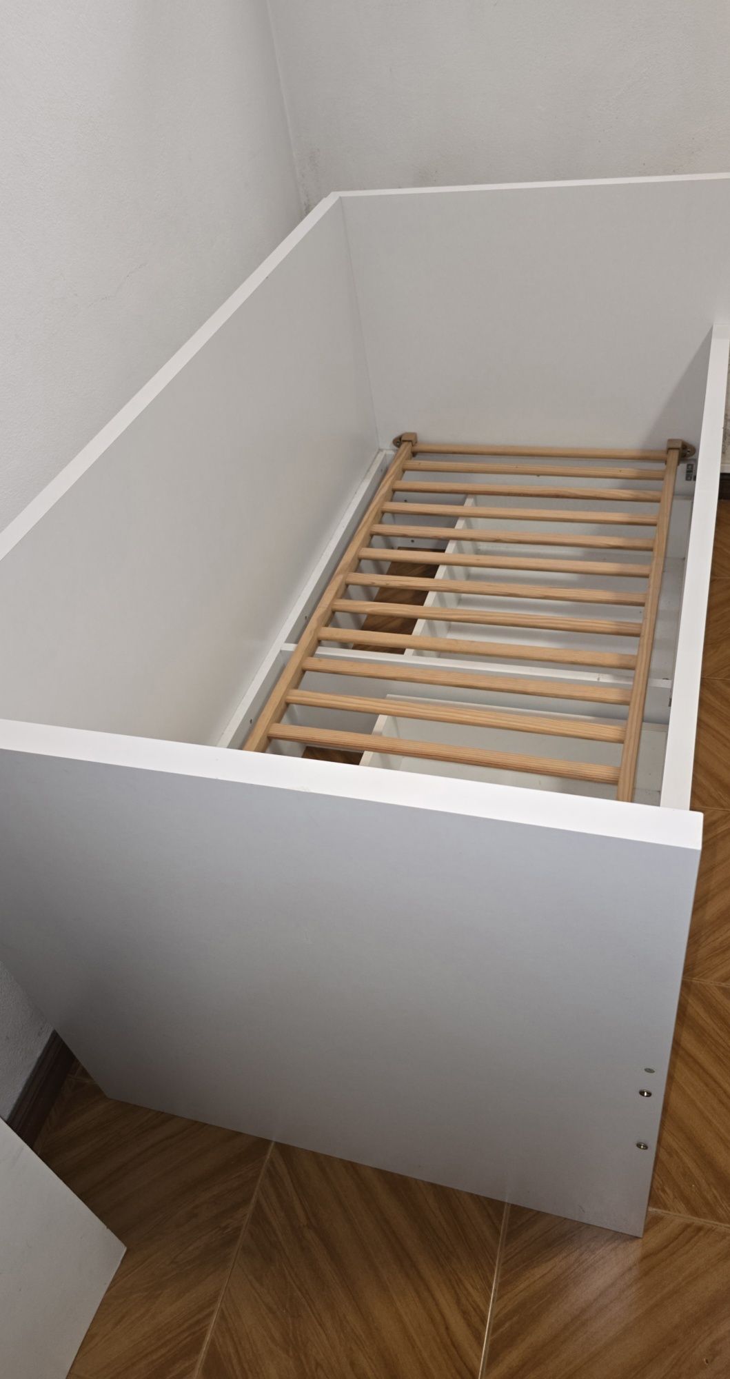 Cama criança madeira maciça