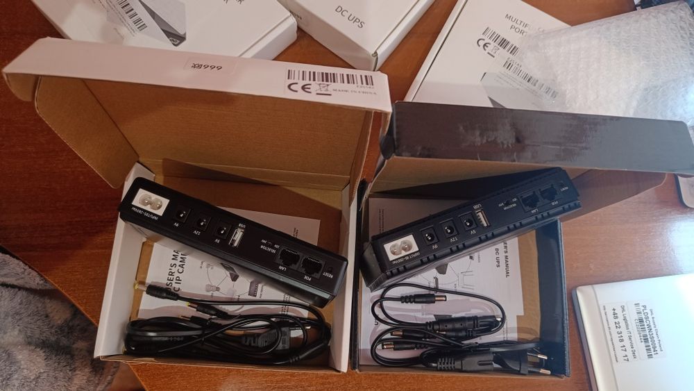 Безперебійник для роутера mini UPS,бесперебойник ДБЖ, Павербанк.