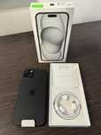 APPLE iPHONE 15 PLUS 256GB Black Poznań Długa 14
